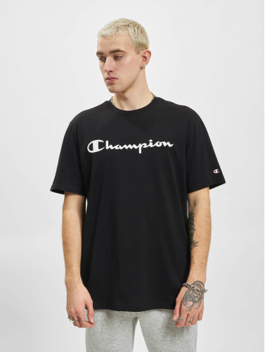 Champion / t-shirt American Classics in zwart