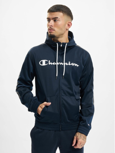 Champion / Sweatvest Classic in blauw