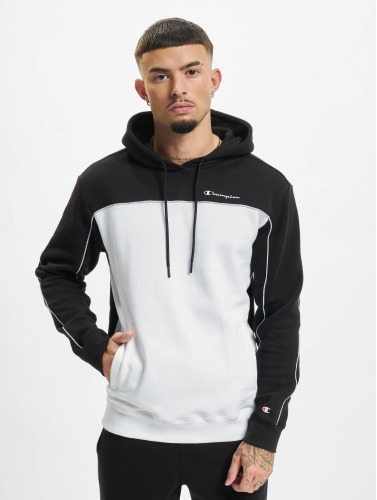 Champion / Hoody Two Tone in zwart