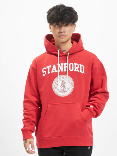 Champion / Hoody College in rood