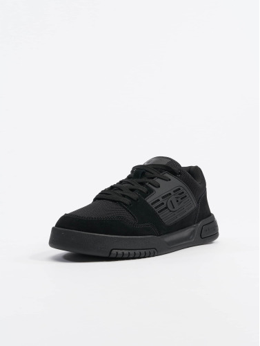 Champion / sneaker Low Cut 3 On in zwart