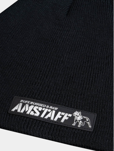 Amstaff / Beanie Forsta in zwart