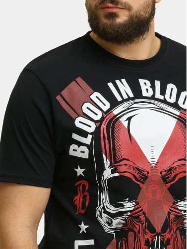 Blood In Blood Out / t-shirt Ocaso in zwart