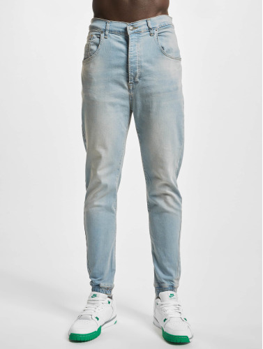 Dropsize / Loose fit jeans Antifit in blauw