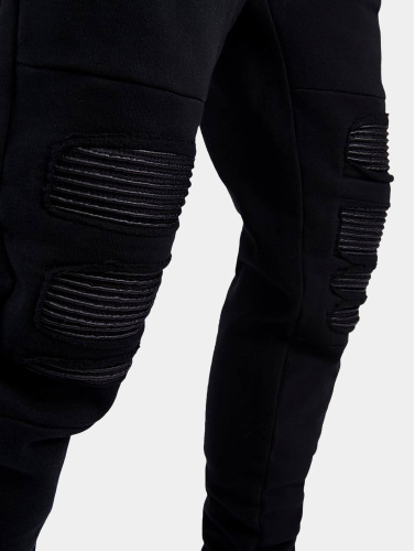 Cayler & Sons / joggingbroek Inverted in zwart