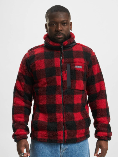 Columbia / Zomerjas Winter Pass™ Print Fleece Full Zip in rood