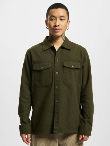 Jack & Jones / overhemd Jay in groen