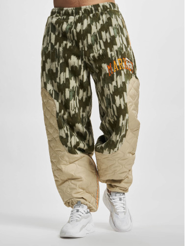 Puma / joggingbroek All Over Print Relaxed in beige