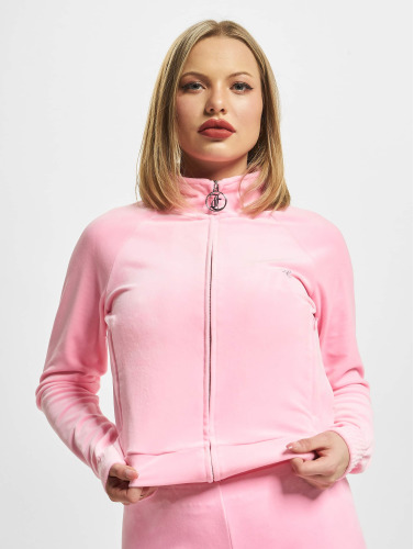 Juicy Couture / Zomerjas Velour in rose
