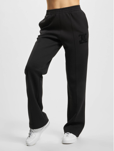 Juicy Couture / joggingbroek Neoprene in zwart