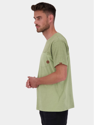 Alife & Kickin / overhemd Leopoldak Z in groen