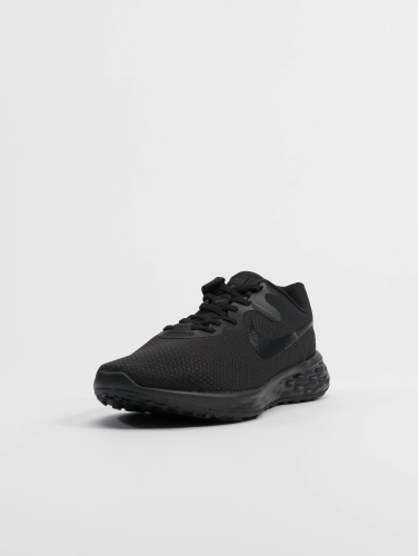 Nike / sneaker Revolution 6 Flyease NN 4E in zwart