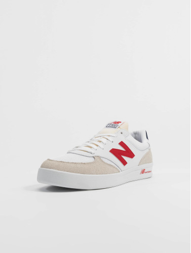 New Balance / sneaker Scarpa Lifestyle Unisex Leather Suede Mesh in wit