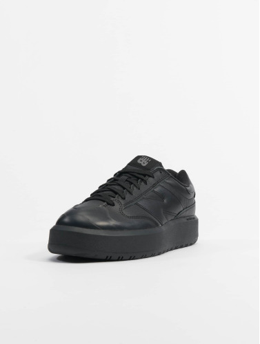 New Balance / sneaker Scarpa Lifestyle Unisex Leather Textile in zwart