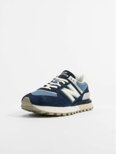 New Balance / sneaker Scarpa Lifestyle Unisex Suede Mesh in blauw