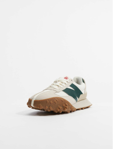 New Balance / sneaker Scarpa Lifestyle Unisex Suede Textile in wit