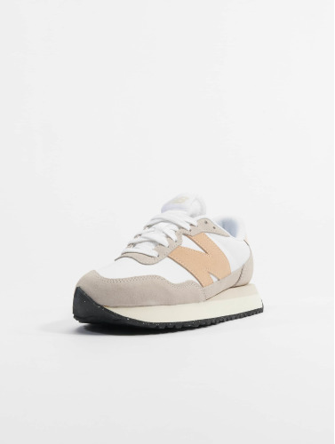 New Balance / sneaker Scarpa Lifestyle Donna Suede Textile in wit