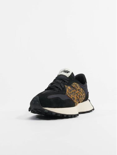 New Balance / sneaker Scarpa Lifestyle Donna Suede Textile in zwart