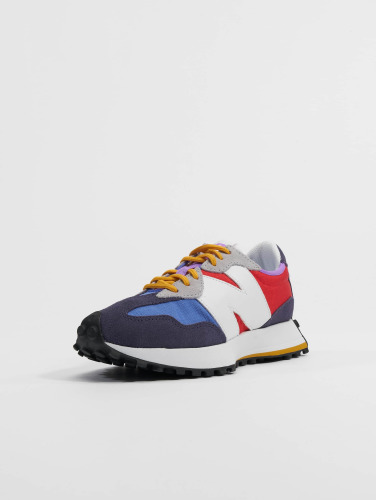 New Balance / sneaker Scarpa Lifestyle Donna Suede Ripstop in grijs