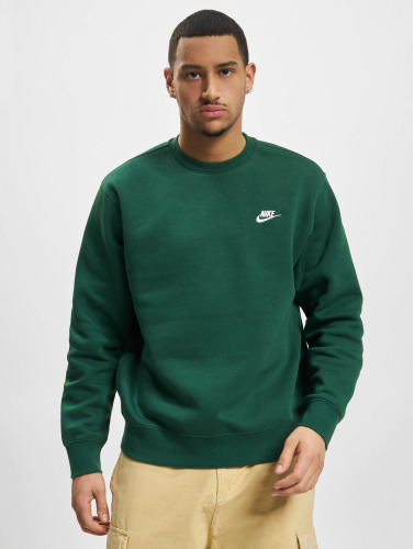 Nike / trui Club Crw Bb in groen