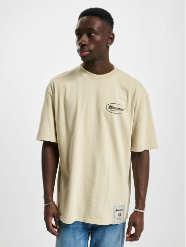 PEGADOR / t-shirt Trobe Oversized in beige