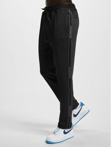 PEGADOR / joggingbroek Aot Logo Wide in zwart