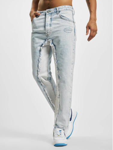 PEGADOR / Baggy jeans Cronin Curved in blauw