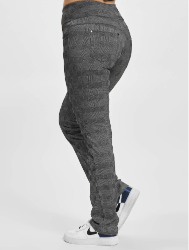 Freddy / Skinny jeans N.O.W.® Buttoned in grijs