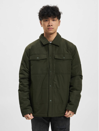Only & Sons / winterjas Lewis Quilted in groen