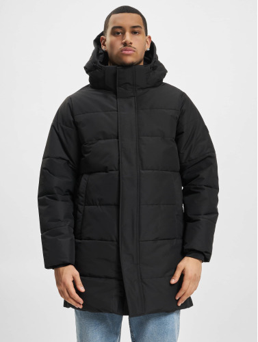 Only & Sons / Parka Carl Long Quilted in zwart