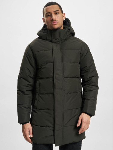ONLY&SONS ONSCARL LONG QUILTED COAT OTW Heren Jas - Maat M