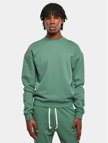 Urban Classics Crewneck sweater/trui -XL- Ultra Heavy Groen