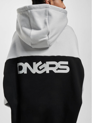 Dangerous DNGRS / jurk Force in zwart