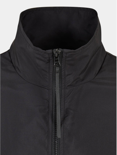 Urban Classics Trainings jacket -S- Wide Zwart
