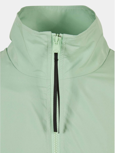 Urban Classics Trainings jacket -M- Wide Groen