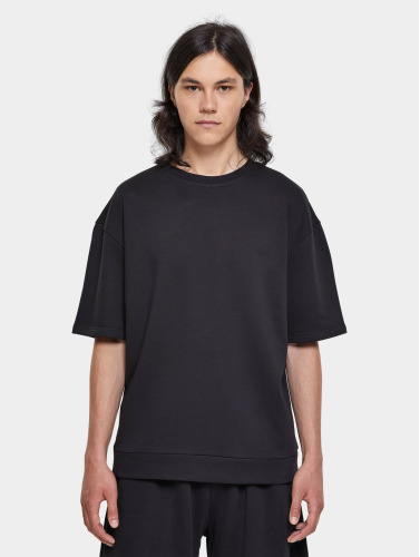 Urban Classics Shirt -3XL- Oversized Short Sleeve Crew Zwart