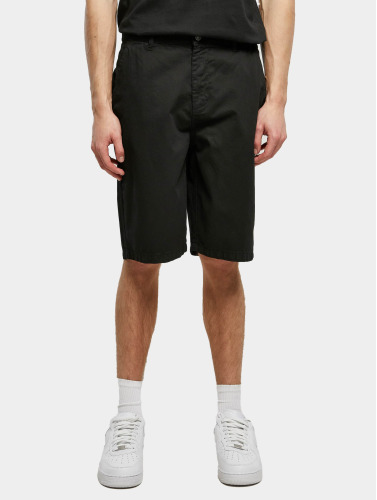 Urban Classics / shorts Big in zwart