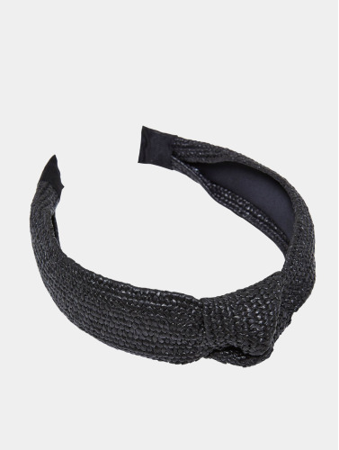 Urban Classics / Overige Id Bast Headband 2-Pack in zwart