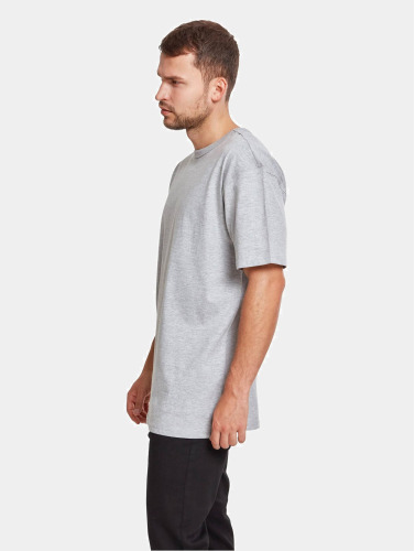 Urban Classics Heren Tshirt -3XL- Oversized Grijs