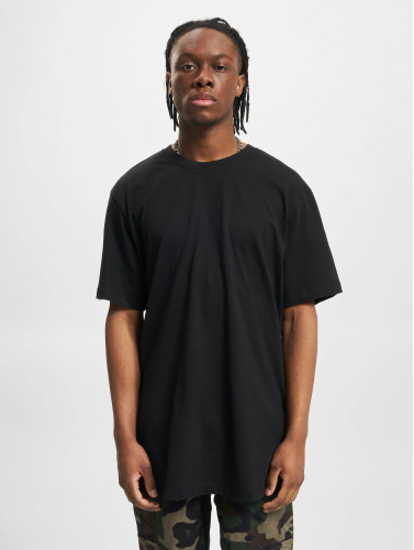 Urban Classics Männer T-Shirt Basic 6 Pack in schwarz