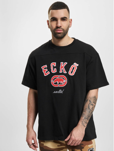 Ecko Unltd. / t-shirt Boxy Cut in zwart