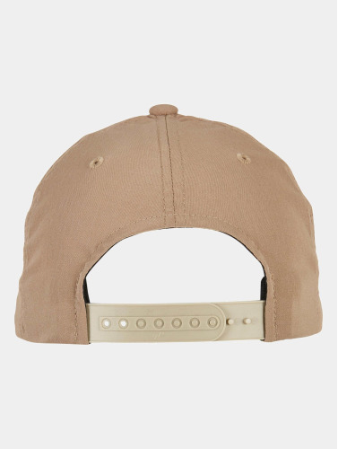 Flexfit Snapback Pet 110 Ripstop Snapback khaki one size Bruin