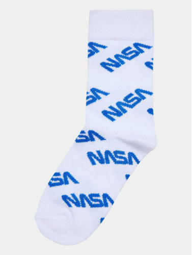Mister Tee NASA Sokken Kinderen -39/42- NASA Allover Kids 3-Pack Multicolours