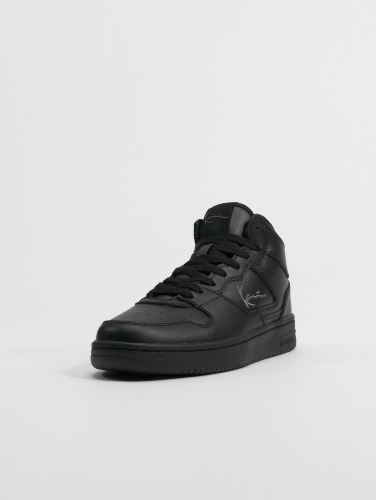 Karl Kani / sneaker 89 High PRM in zwart