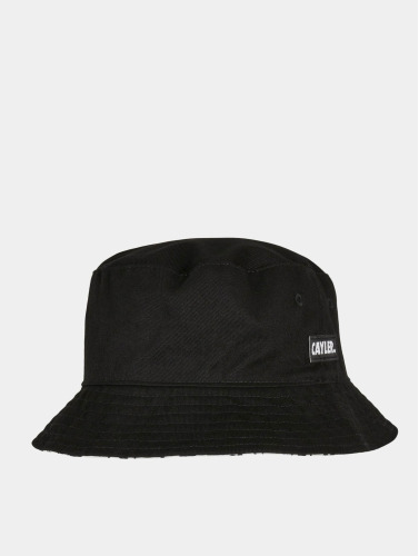 Cayler & Sons Bucket hat / Vissershoed Day Dreamin Reversible Wit/Zwart