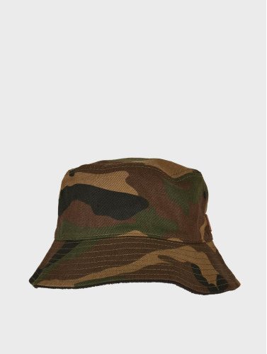 Cayler & Sons Bucket hat / Vissershoed Knock the Hustle Zwart