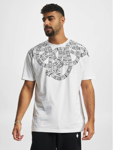 Marcelo Burlon / t-shirt Snake Wings in wit