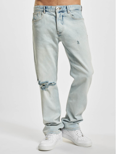 2Y Premium / Straight fit jeans Roman in blauw