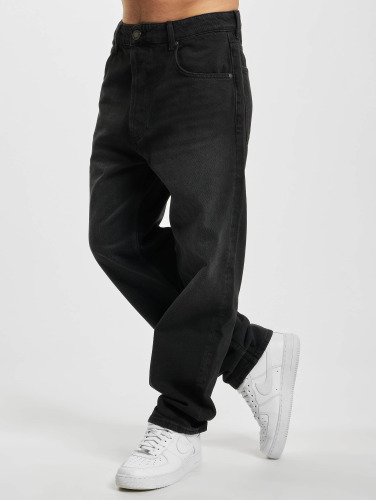 2Y Premium / Baggy jeans Arsen in zwart