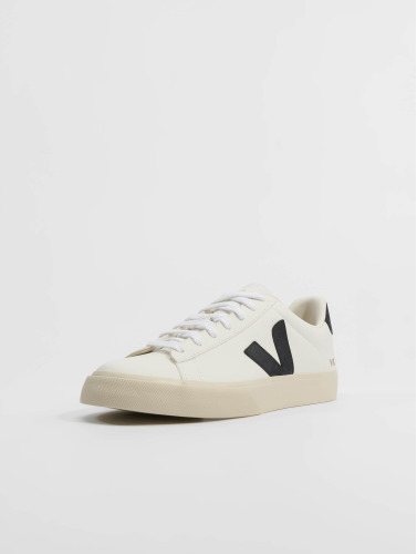 Veja / sneaker Campo Chromefree in wit